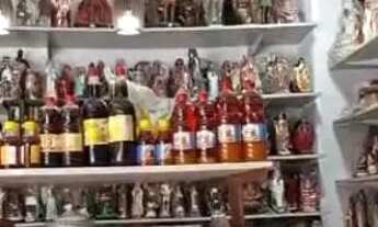 Imagem 2: Loja de artigos religiosos comoketa