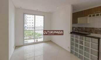 Imagem 3: Apartamento com 3 quartos à venda, 56 m² por R$ 330.000 - Cocaia - Guarulhos/SP