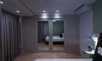 Imagem 2: Excelente Apartamento de 3 Dormitórios sendo uma Suíte Mobiliado no Bairro Ressacada em It