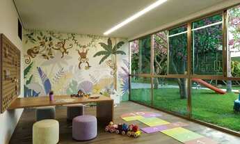 Imagem: Apartamento charmoso 4 quartos na Zona Sul