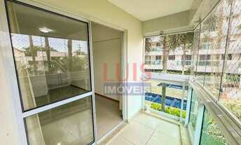 Imagem 2: Apartamento com 3 dormitórios para alugar, 110 m² por R$ 6.200,01/mês - Camboinhas - Niter