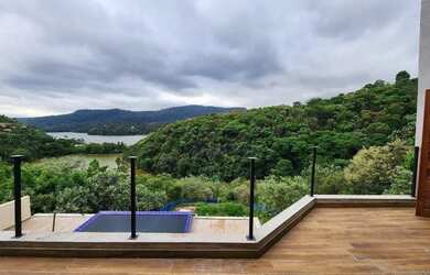 Imagem 3: Casa com 4 dormitórios à venda, 300 m² por R$ 1.500.000,00 - Serra da Cantareira - Mairipo