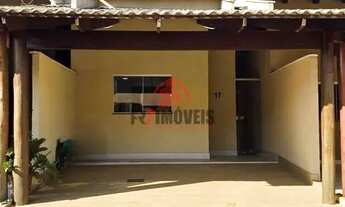 Imagem: ENTRADA REDUZIDA! 34 MIL CASA DE 2 QTS/1S