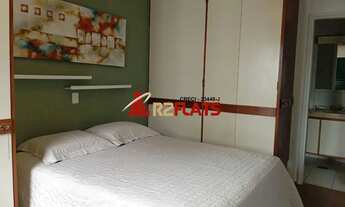 Imagem 6: Flat com ótimo preço no bairro Itaim Bibi. Confira!