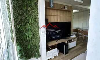 Imagem 2: Apartamento para locação no condomínio Alto di Felicità, com 54 m²