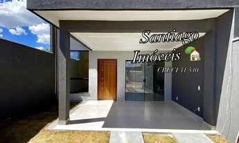 Imagem: Casa 3 QUARTOS Céu azul Valparaíso Go