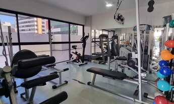 Imagem 6: APARTAMENTO 3/4 COM SUÍTE E VARANDAS LUXO NO CAMINHO DAS ÁRVORES