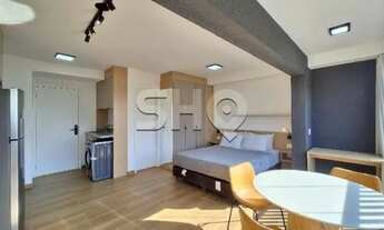 Imagem 3: Apartamento na Pompéia com 1 dormitório