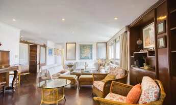 Imagem: Apartamento para venda em Sumaré com 4