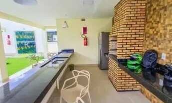 Imagem 5: Apartamento no condominio Algave em Paulista com 02 quartos