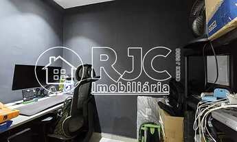 Imagem 5: Imóvel para venda tem 124 metros quadrados com 2 quartos em Tijuca - Rio de Janeiro - RJ