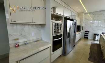 Imagem 3: Condomínio do Lago 4 suítes sendo uma Master com Closet e Hidro Mobiliado