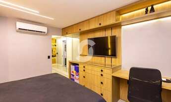 Imagem 6: Apartamento alto padrão com 3 dormitórios à venda, 110 m² por R$ 1.500.000,00 - Icaraí - N