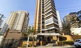 Imagem 2: Apartamento para venda em Perdizes com 4 quartos, sendo 4 suítes , 203m²