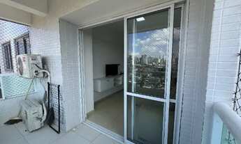 Imagem 5: Apartamento 2/4 sendo 01 suite