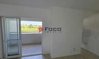 Imagem 6: Apartamento - Cond. Blue View - Vila Industrial - 2 Dormitórios - 56m² - São José dos Camp