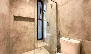 Imagem 7: Casa térrea de 245m² com 03 suítes + escritório (reversão 4 suíte) à venda em condomínio