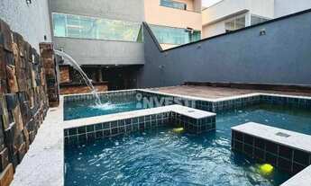 Imagem: Sobrado à venda no Residencial Cidade Verde