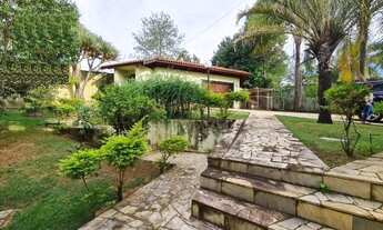 Imagem: Casa com 4 dormitórios à venda, 400 m²