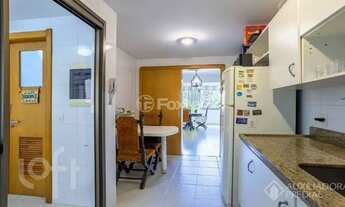 Imagem 3: Foxter vende amplo apartamento com 117m², 3 quartos, sendo 1 suíte, 2 vagas de garagem