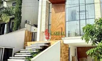 Imagem: Casa com 4 dormitórios à venda, 135 m²