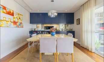 Imagem 5: Apartamento para aluguel com 175 m² e 3 vagas na Vila Cordeiro