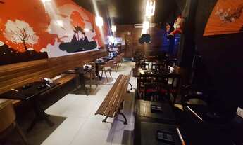 Imagem 3: Passo ponto de Restaurante Japonês