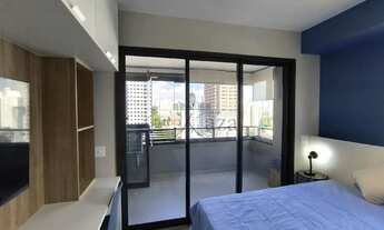 Imagem 4: Studio Mobiliado - Vila Pompeia - 24m²