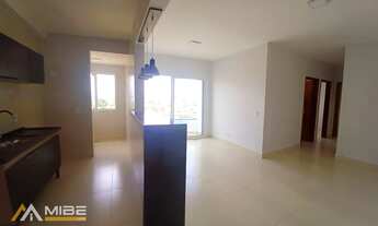 Imagem 3: Apartamento com 3 dormitórios para alugar, 76 m² por R$ 2.850/mês - Parque Gabriel - Horto