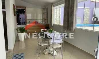 Imagem 3: Casa em Rua Nicolau Serrato Sobrinho - Novo Mundo - Curitiba/PR