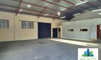 Imagem: Galpão para Locação no centro de Vinhedo