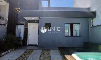 Imagem: Casa mobiliada 3 dormitórios 1 vaga Bairro