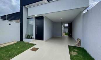 Imagem: Casa com 3 Quartos, 1 Suite, Recreio Panorama