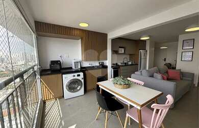 Imagem 6: Apartamento com 2 quartos à venda em Barra Funda - SP