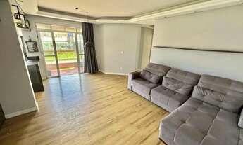 Imagem 7: AMPLO 2 DORMITÓRIOS, SUÍTE, GARAGEM, H. BOX E ÁREA DE LAZER EM COQUEIROS- Florianópolis