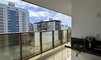 Imagem 2: Apartamento na Praia de Itapuã, Vila Velha - 2 quartos, suíte, 2 vagas e lazer