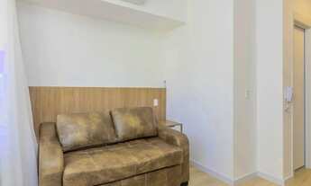 Imagem 7: Studio para venda e locação em Paraíso com 1 quarto , 22m²