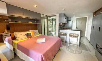 Imagem 5: Cobertura à venda, 1 quarto, 2 vagas, Cabo Branco - João Pessoa/PB