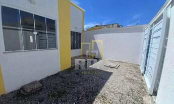 Imagem 3: Casa linear no Chácara Mariléa com 2 quartos, Rio das Ostras