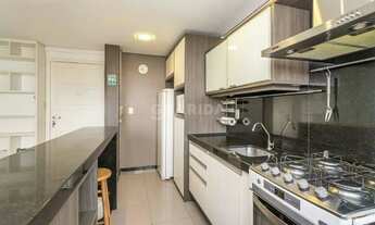 Imagem 5: Apartamento mobiliado com 2 dormitórios para alugar no bairro Partenon, a poucos metros da