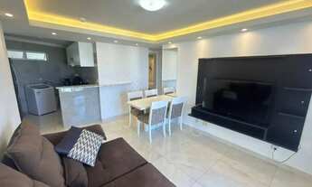 Imagem 7: Apartamento 2/4 Sendo 01 Suite - Mobiliado - Estrela Do Atlântico Ponta Negra