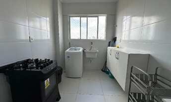 Imagem 7: Apartamento 2/4 sendo 01 suite