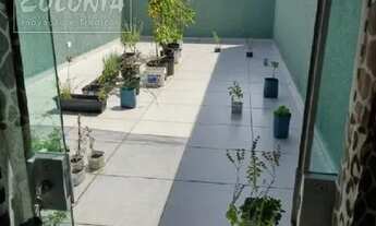 Imagem 6: Cobertura a venda - Parque das Nações, Santo André