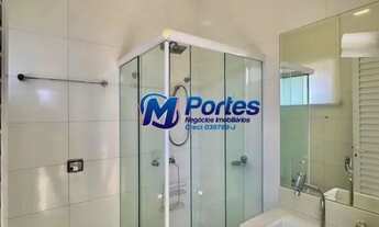 Imagem 3: Casa à venda, condominio fechado, Buona Vita, 494 m², 3 quartos, banheiro americano,climat