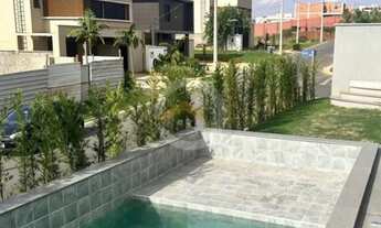 Imagem 3: Casa térrea no no Condomínio Jardins Capri em Senador Canedo GO com 4 quartos 3 suítes ple