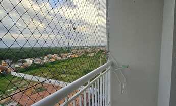 Imagem 7: Bacelar Imóveis aluga apartamento no Total Life, 60m², 2 quartos, Augusto Montenegro