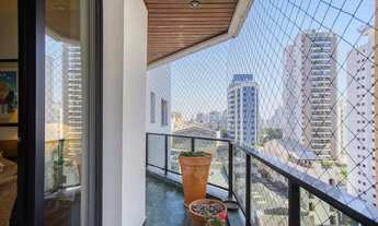 Imagem 7: Apartamento para venda em Perdizes com 4 quartos, sendo 2 suítes , 152m²