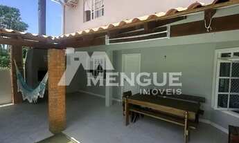 Imagem 6: Casa residencial 142,00m2 de area privativa -03 dormitórios e 03 vagas no bairro Aberta do