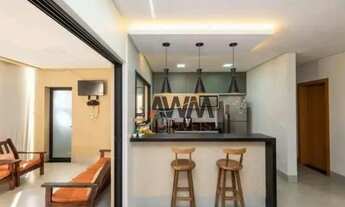 Imagem 2: Sobrado com 4 quartos à venda, 242 m² por R$ 1.600.000 - Jardins Capri - Senador Canedo/GO