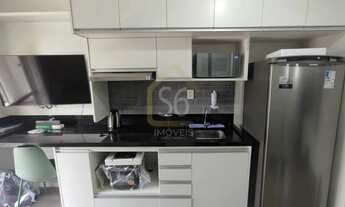 Imagem 5: Apartamento 1 dormitório, mobília completa, novo